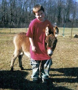 Rusty and Brandon